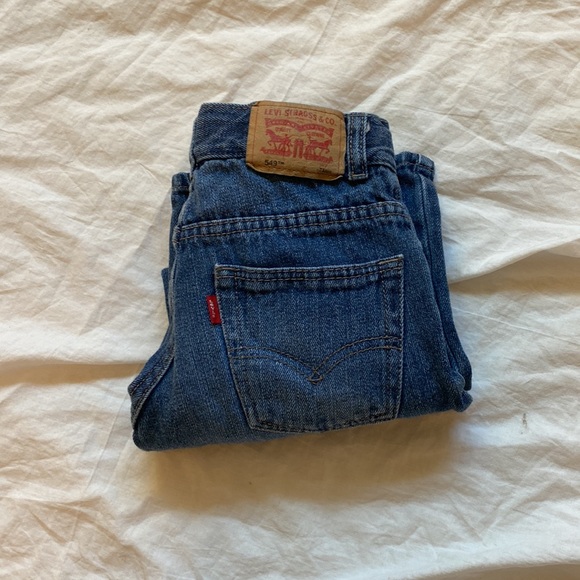 Boys 7/8 Levi’s NWOT - Picture 4 of 4